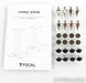 Focal Chora 806 Speaker Stands; Pair (Open Box)