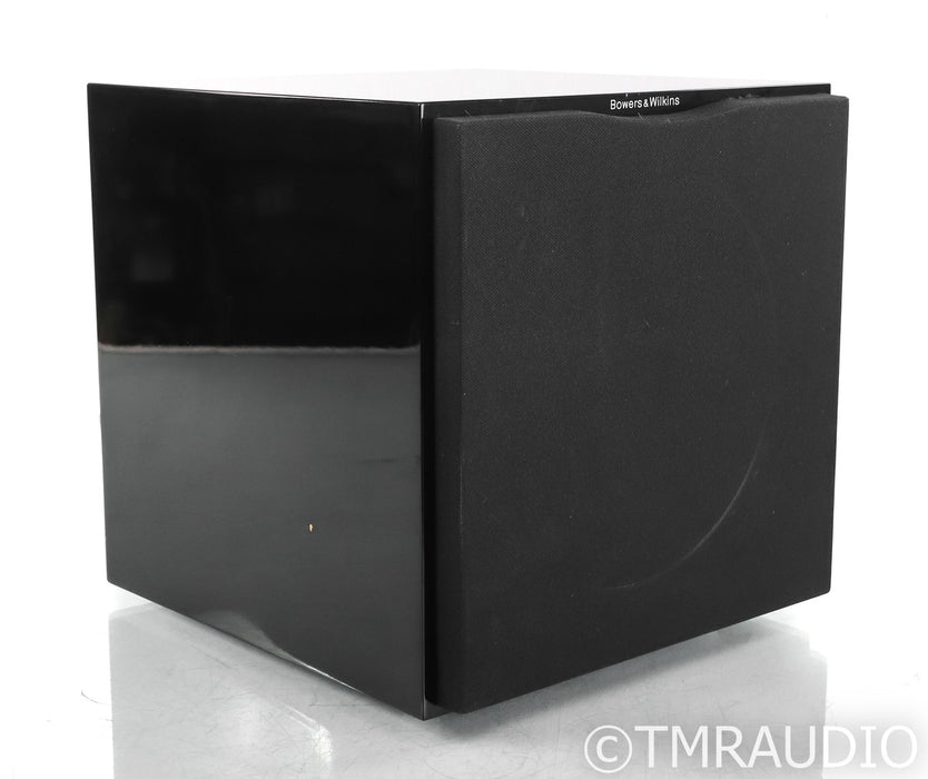 B&W ASW10CM 10" Power Subwoofer; ASW-10CM; Piano Black