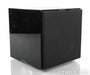 B&W ASW10CM 10" Power Subwoofer; ASW-10CM; Piano Black