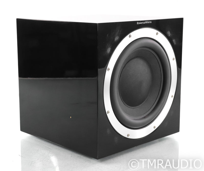 B&W ASW10CM 10" Power Subwoofer; ASW-10CM; Piano Black