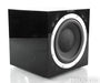 B&W ASW10CM 10" Power Subwoofer; ASW-10CM; Piano Black