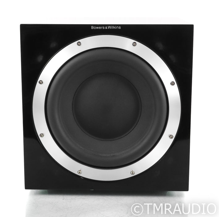 B&W ASW10CM 10" Power Subwoofer; ASW-10CM; Piano Black