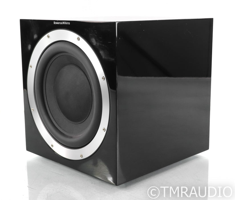 B&W ASW10CM 10" Power Subwoofer; ASW-10CM; Piano Black