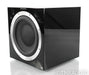 B&W ASW10CM 10" Power Subwoofer; ASW-10CM; Piano Black