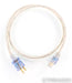 Shunyata Research Diamondback Power Cable; 1.5m AC Cord