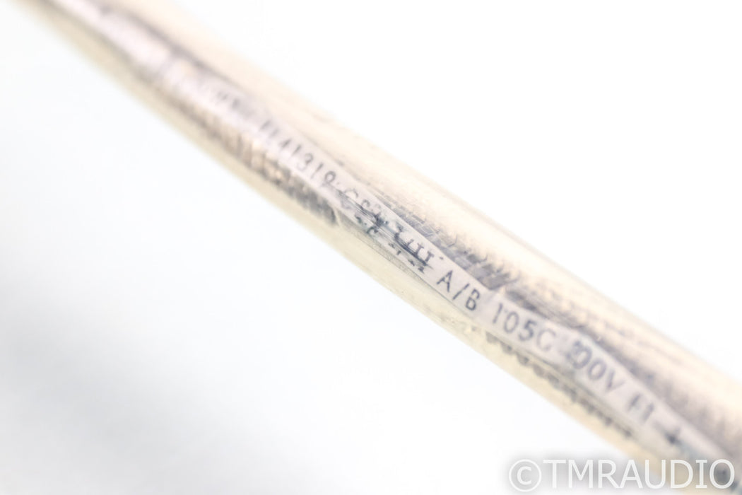 Shunyata Research Diamondback Power Cable; 1.5m AC Cord