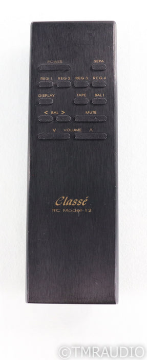 Classe CAP-151 Stereo Integrated Amplifier; CAP151; MM / MC Phono