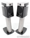 Focal Diablo Utopia III Bookshelf Speakers; Black Lacquer Pair