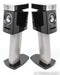 Focal Diablo Utopia III Bookshelf Speakers; Black Lacquer Pair