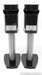 Focal Diablo Utopia III Bookshelf Speakers; Black Lacquer Pair