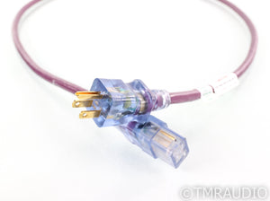Shunyata Research Diamondback Venom Power Cable; 1.5m AC Cord