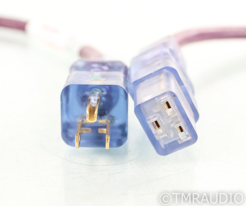 Shunyata Research Diamondback Venom Power Cable; 1.5m AC Cord