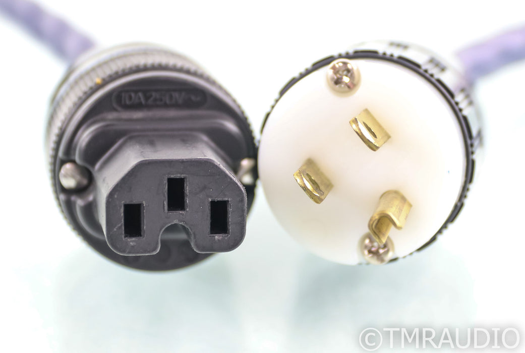 Shunyata Research Venom Digital Power Cable; 2m AC Cord