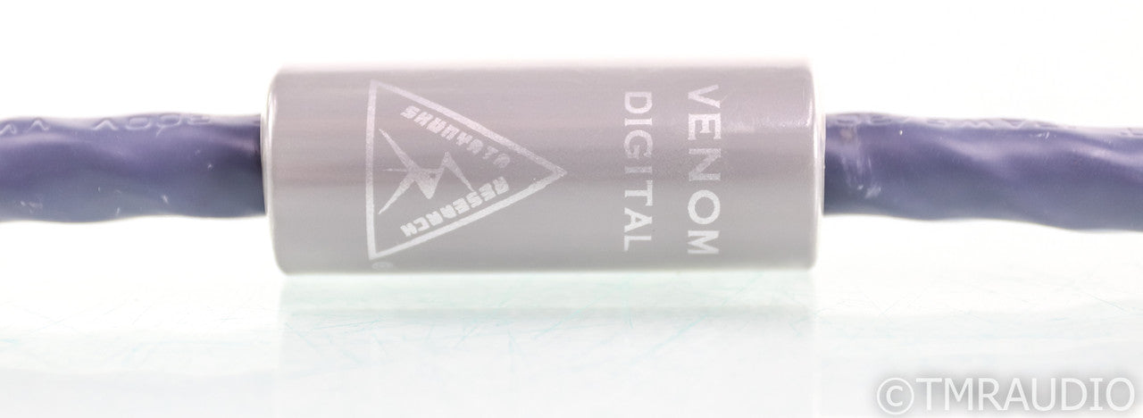 Shunyata Research Venom Digital Power Cable; 2m AC Cord