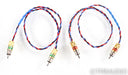 Kimber Kable PBJ RCA Cables; .5m Pair Interconnects