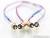 Kimber Kable PBJ RCA Cables; .5m Pair Interconnects