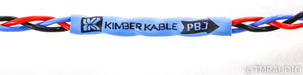 Kimber Kable PBJ RCA Cables; .5m Pair Interconnects
