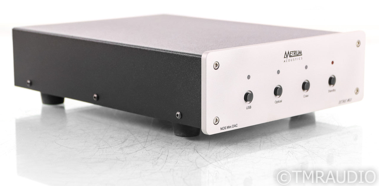 Metrum Octave MKII NOS Mini DAC; D/A Converter (No USB)