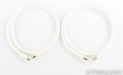 Silnote Audio Orion-m1 Master Reference Interconnect; 2m Pair Interconnects
