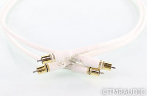 Silnote Audio Orion-m1 Master Reference Interconnect; 2m Pair Interconnects