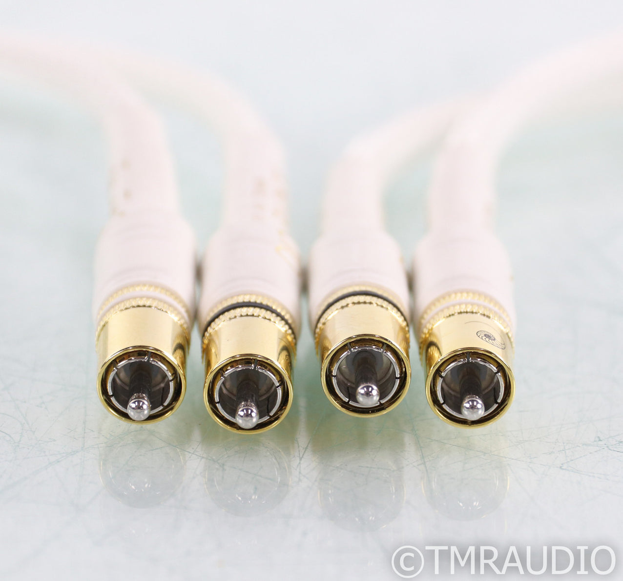 Silnote Audio Orion-m1 Master Reference Interconnect; 2m Pair Intercon ...