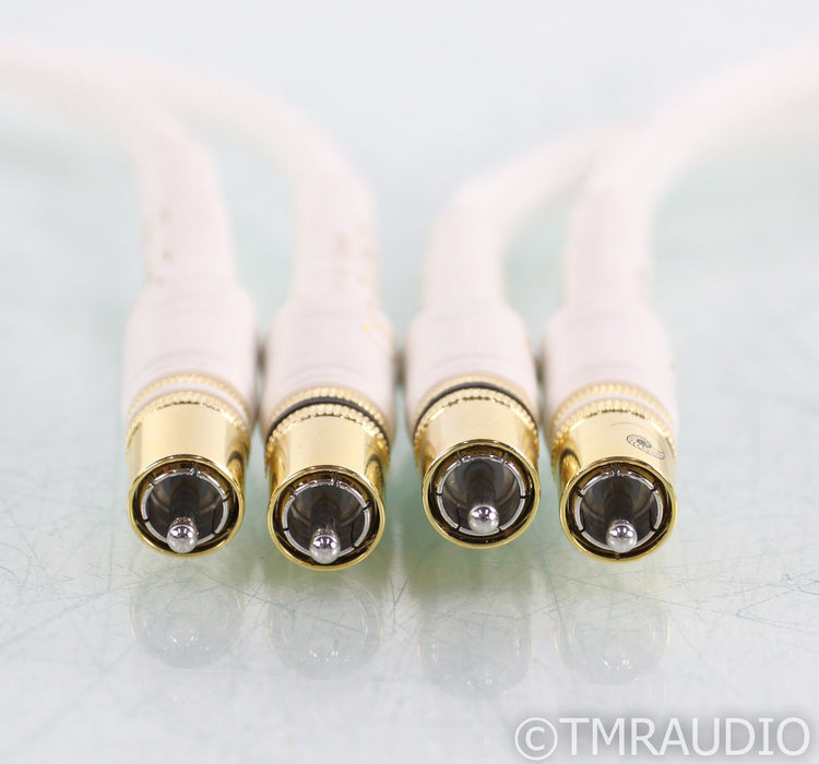 Silnote Audio Orion-m1 Master Reference Interconnect; 2m Pair Interconnects