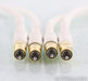 Silnote Audio Orion-m1 Master Reference Interconnect; 2m Pair Interconnects