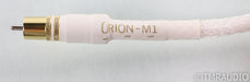 Silnote Audio Orion-m1 Master Reference Interconnect; 2m Pair Interconnects