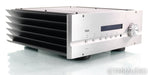 Pass Labs INT-150 Stereo Integrated Amplifier; INT150; Silver; Remote
