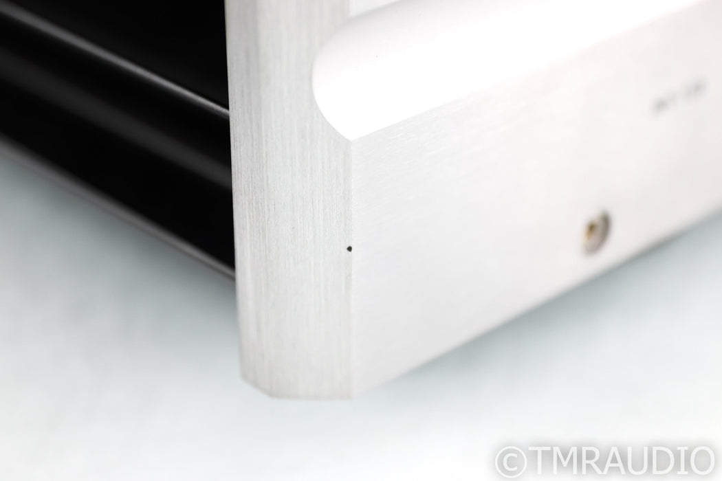 Pass Labs INT-150 Stereo Integrated Amplifier; INT150; Silver; Remote
