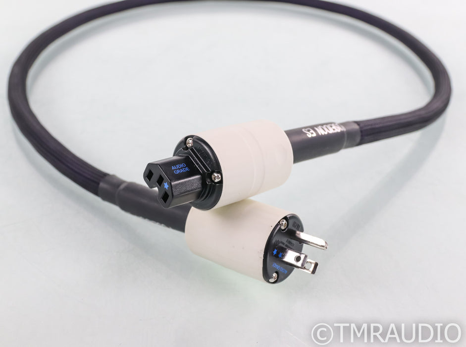 Silnote Audio Poseidon ES Power Cable; 1.5m AC Cord