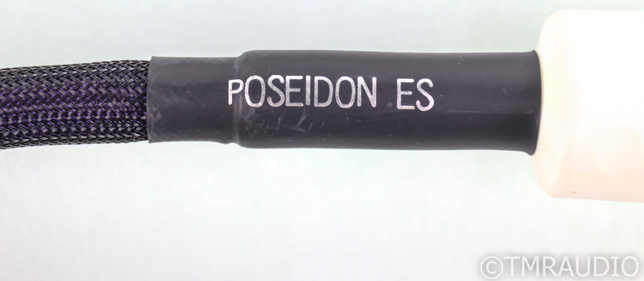 Silnote Audio Poseidon ES Power Cable; 1.5m AC Cord
