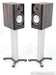 Monitor Audio Gold 100 Bookshelf Speakers; Piano Ebony Pair