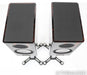 Monitor Audio Gold 100 Bookshelf Speakers; Piano Ebony Pair