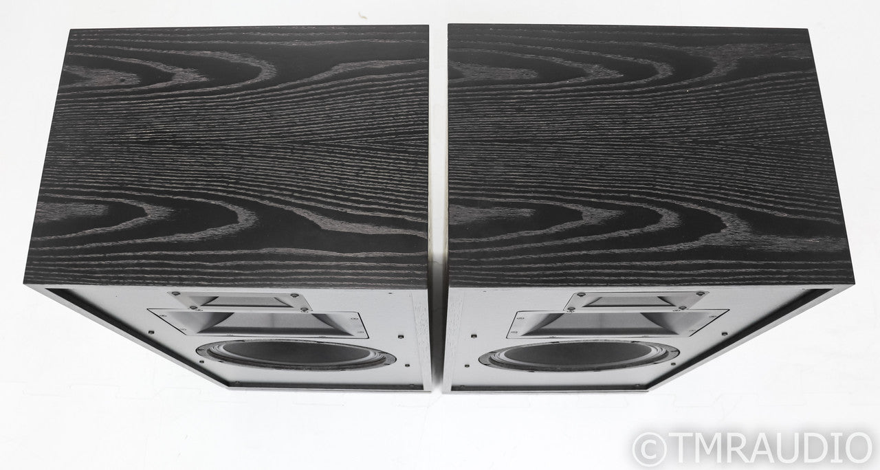 Klipsch Forte III Floorstanding Speakers; Black Ash Pair