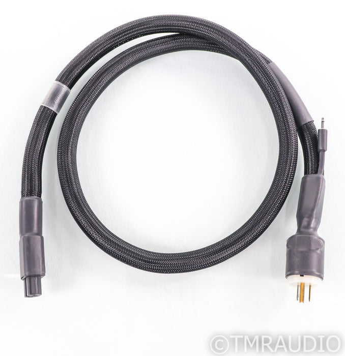 Synergistic Research Tesla T2 Power Cable; 5ft AC Cord