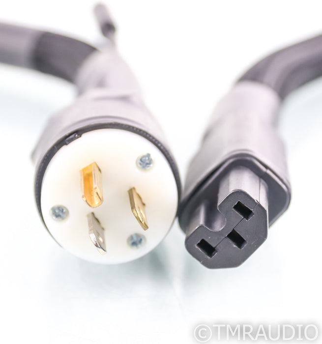 Synergistic Research Tesla T2 Power Cable; 5ft AC Cord