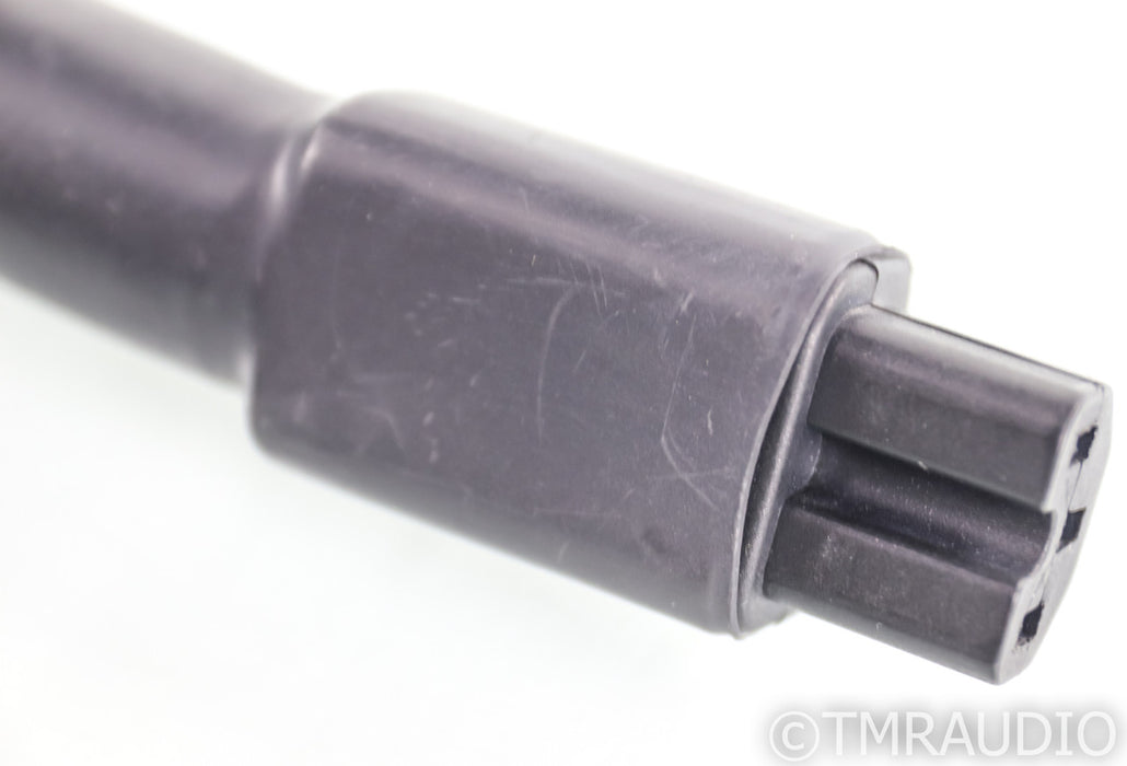 Synergistic Research Tesla T2 Power Cable; 5ft AC Cord