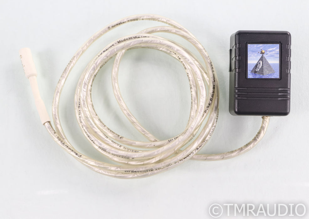 Synergistic Research Tesla T2 Power Cable; 5ft AC Cord