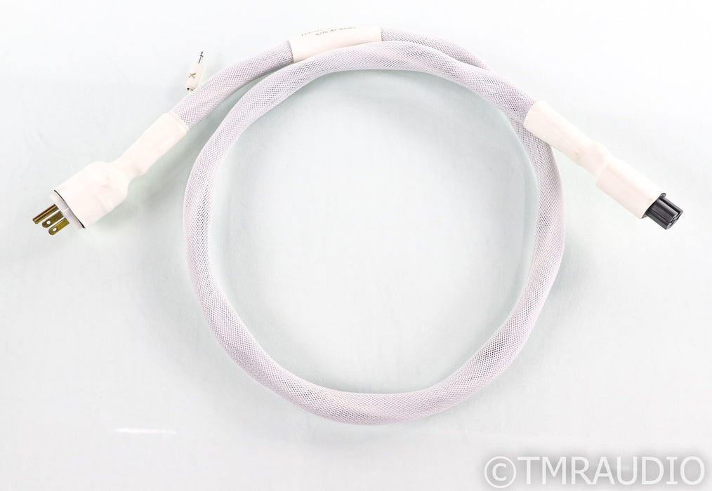 Synergistic Research A/C Master Coupler; X Series; 5ft AC Cord