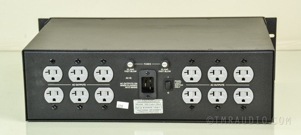 Richard Gray Power Company