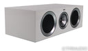 KEF R600c Center Channel Speaker; White; R-600 C