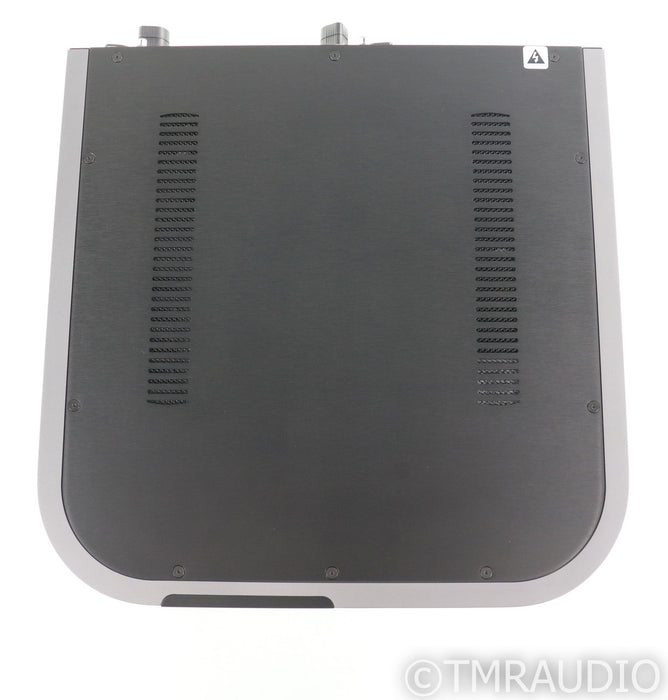 Classe Delta Stereo Power Amplifier; Black