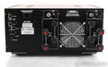 Classe Delta Stereo Power Amplifier; Black