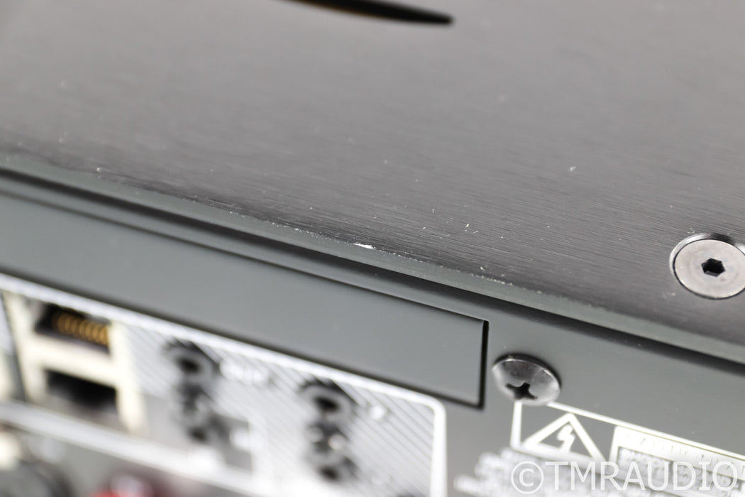 Classe Delta PRE Stereo Preamplifier; Black; Remote