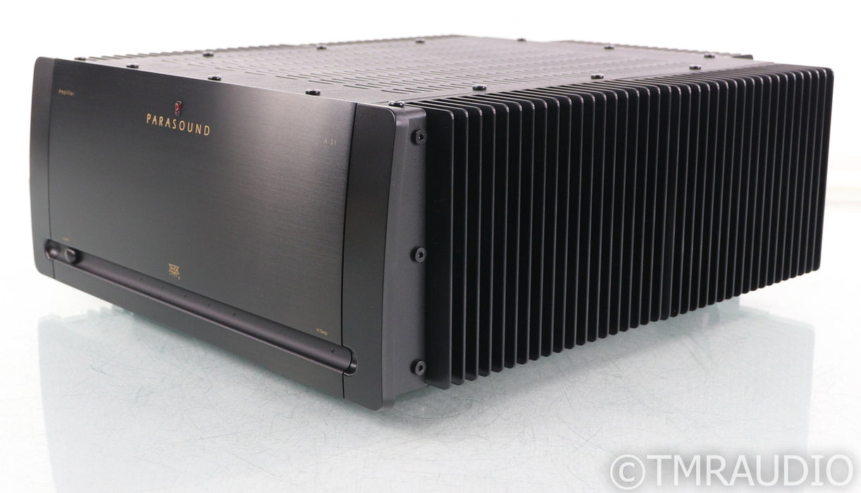 Parasound A 51 Five Channel Power Amplifier; A51; Black