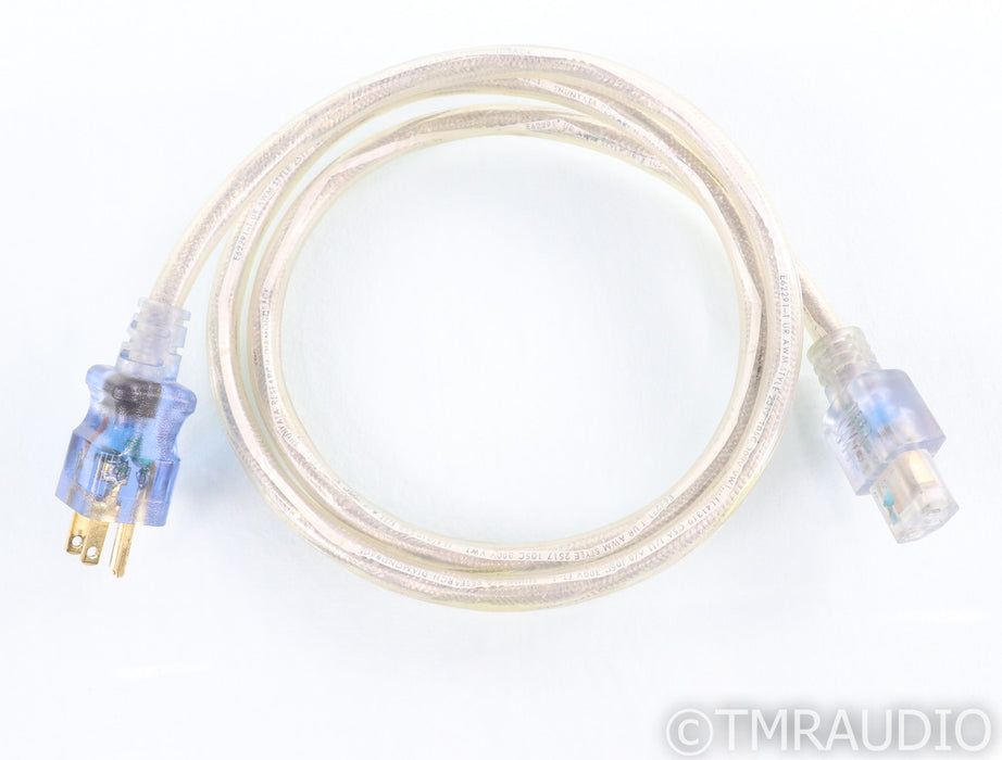 Shunyata Research Diamondback Power Cable; 4.5ft AC Cord