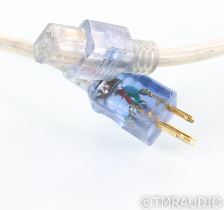 Shunyata Research Diamondback Power Cable; 4.5ft AC Cord