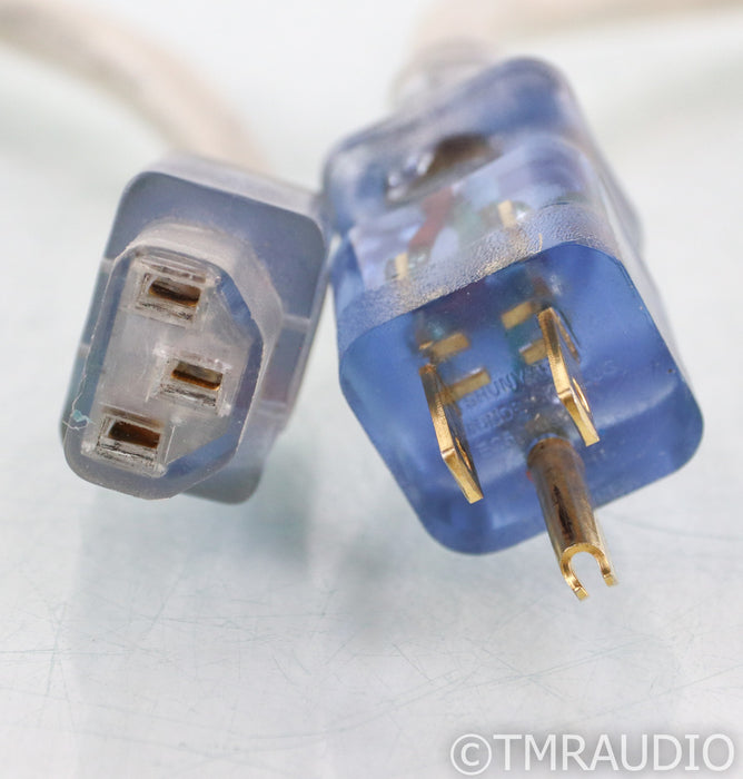 Shunyata Research Diamondback Power Cable; 4.5ft AC Cord