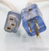 Shunyata Research Diamondback Power Cable; 4.5ft AC Cord
